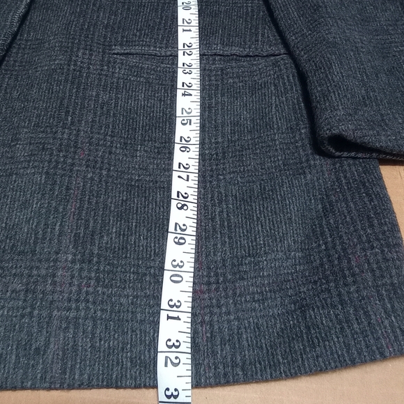 100% Camel Hair Christopher Morton Kingsridge For Steven Windsor Blazer - Picture 10 of 11